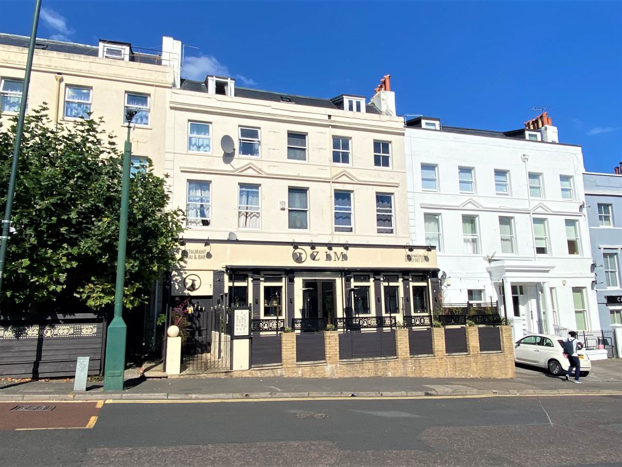 2 bed flat to rent in Upper Norwich Road, Bournemouth, BH2 